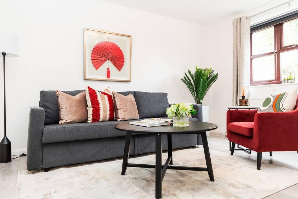 Cosy Decorated Flat In Tonbridge Apartment ภายนอก รูปภาพ